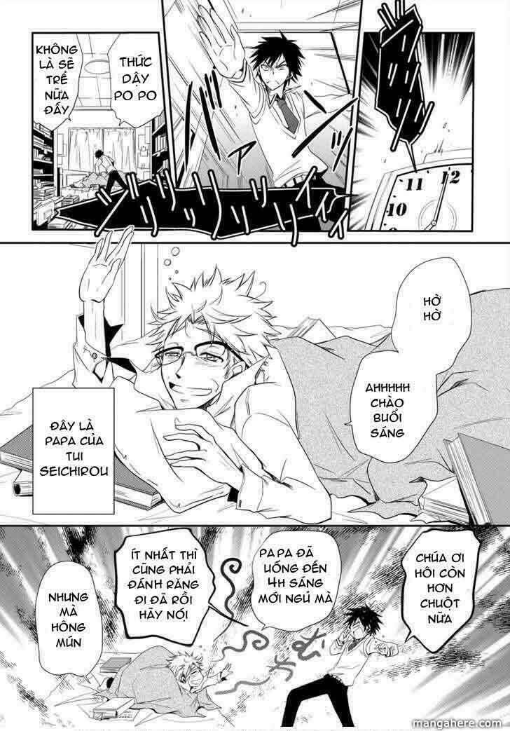 seishun for-get! chapter 1 6