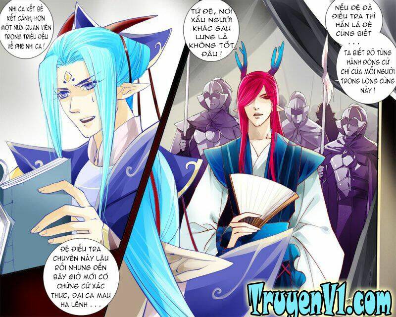 long phượng trình tường chapter 109 9