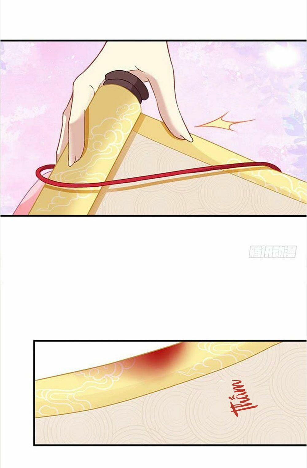 ám dạ vô thường chapter 25 14