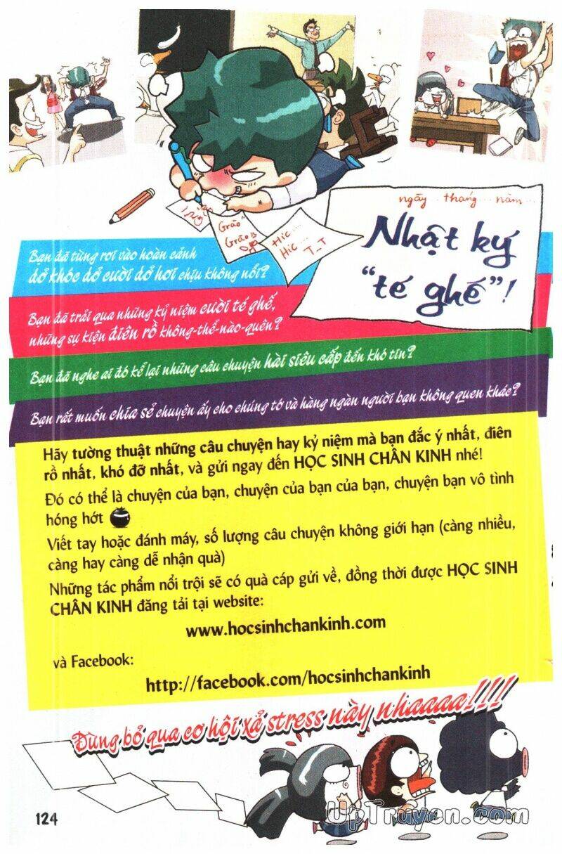 học sinh chân kinh chapter 1 126