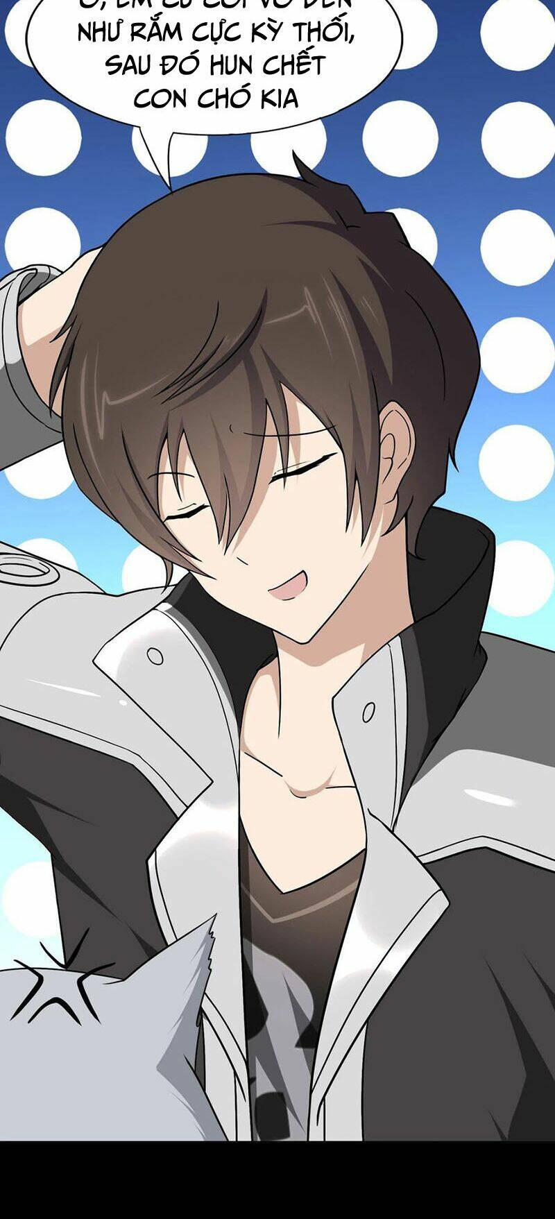 bạn gái virus của tôi chapter 183 9