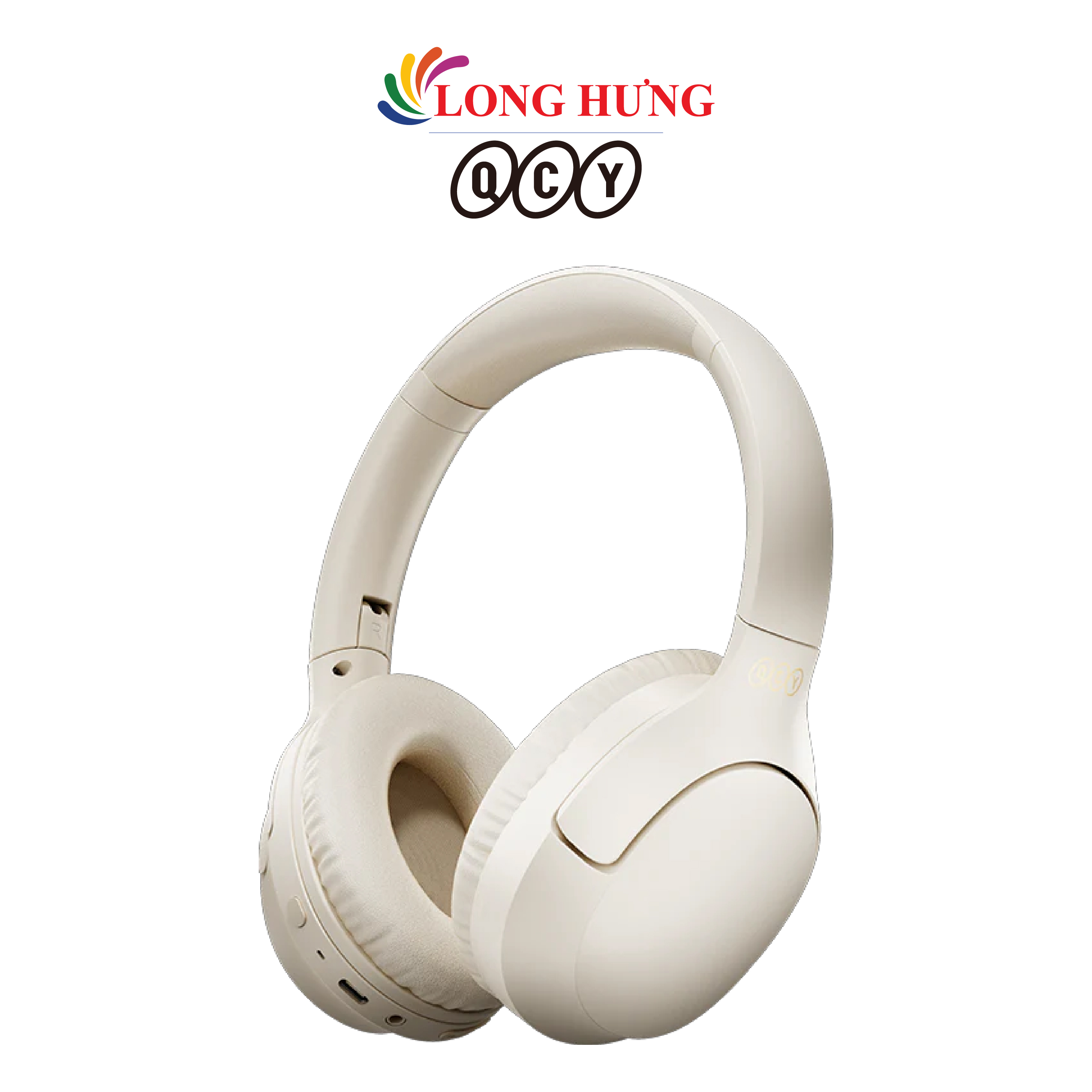 Tai nghe chụp tai Bluetooth QCY H2 Pro BH23H2B - Hàng chính hãng