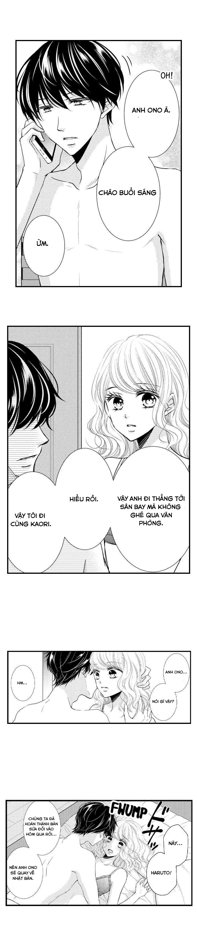 sự cao trào hoàn hảo chapter 148 13