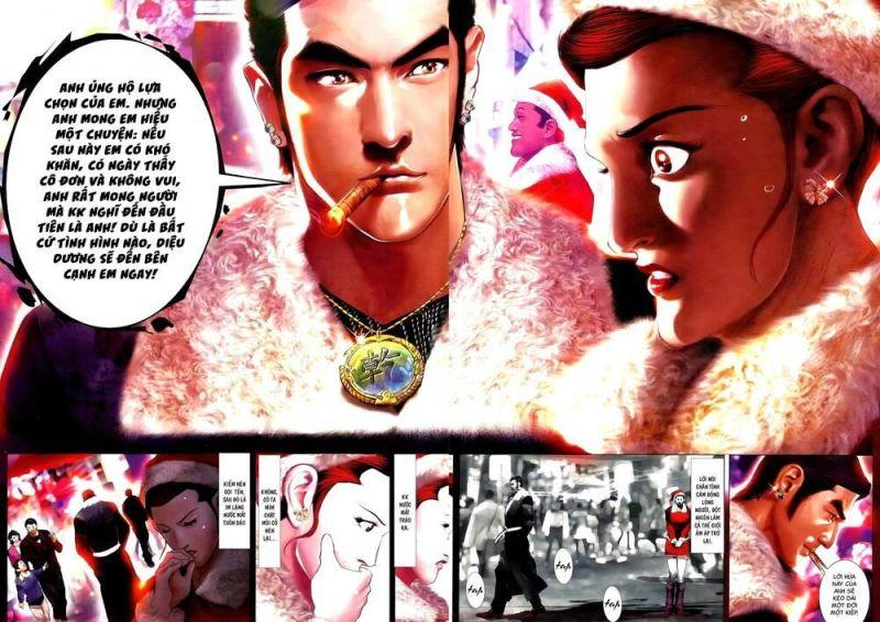 hỏa vũ diệu dương chapter 689 13