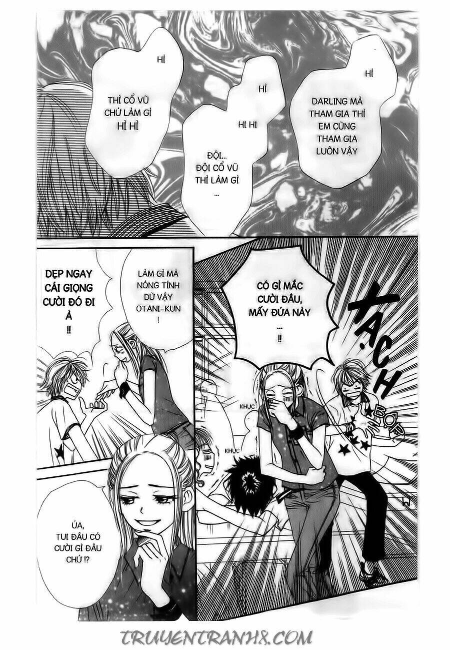 love com - đôi đũa lệch chapter 19 26