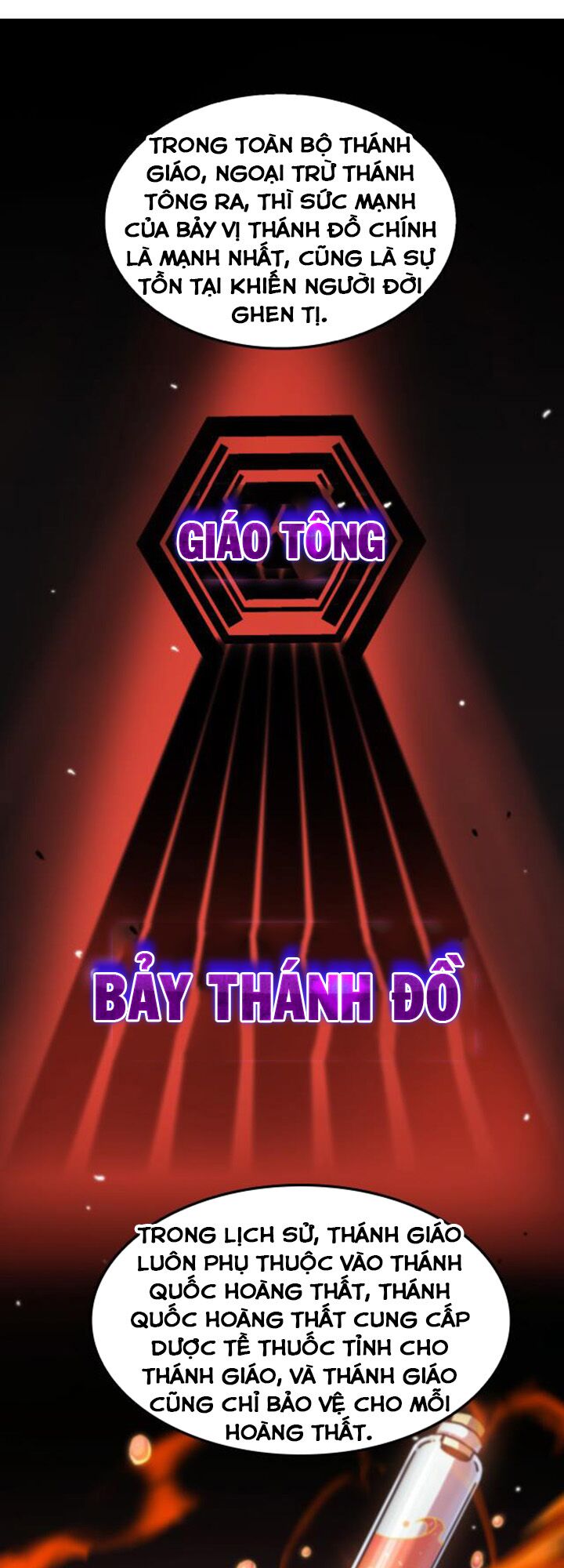 chư giới - tận thế online chapter 153 1