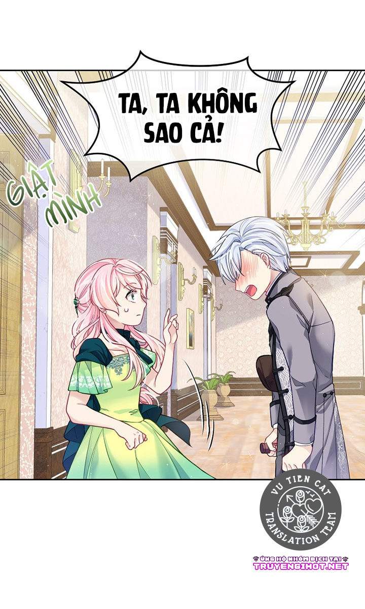 tôi gặp rắc rối vì chồng qúa dễ thương chapter 5 8