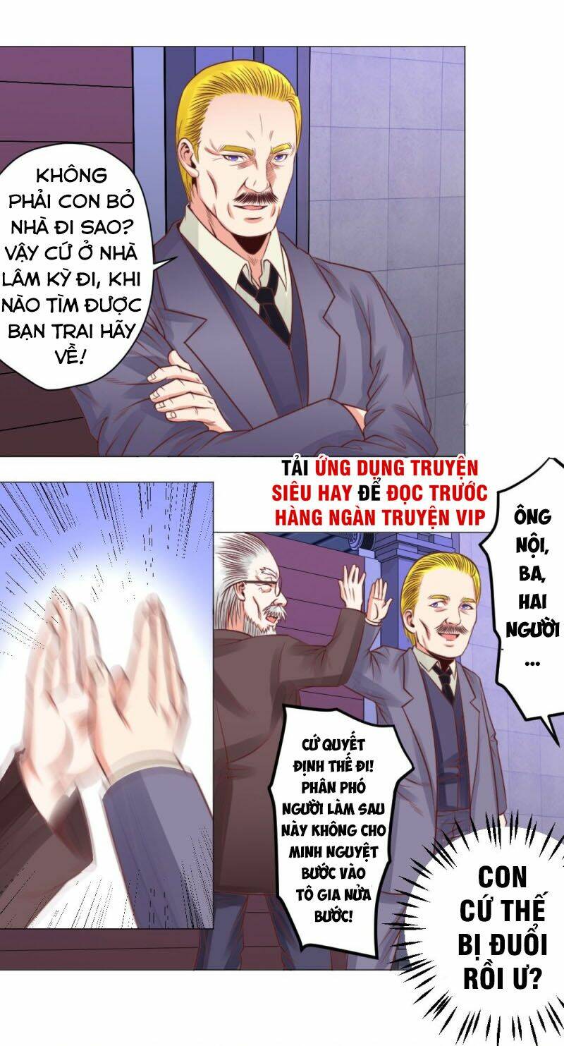 thấu thị y thánh chapter 25 12