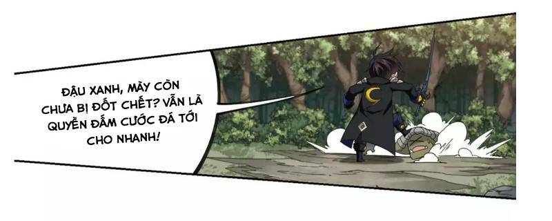 võng du chi cận chiến pháp sư chapter 199 15