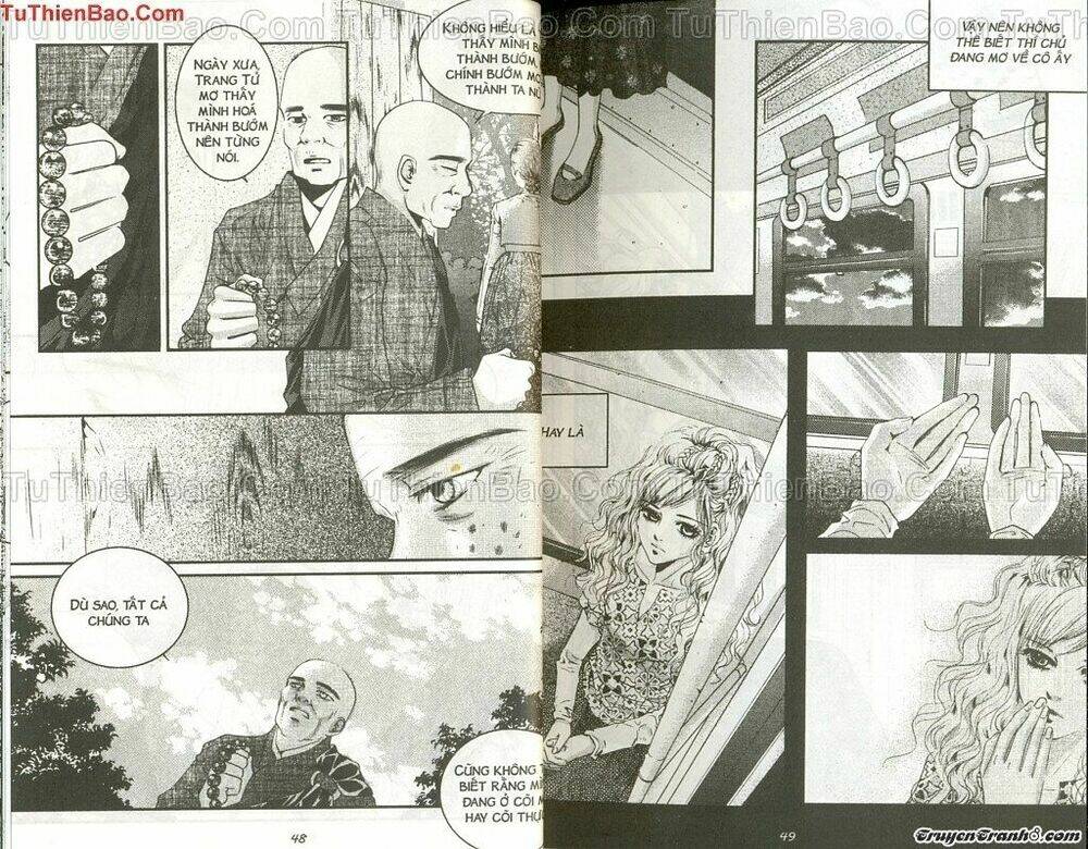 goong - [ hoàng cung ] chapter 28 25