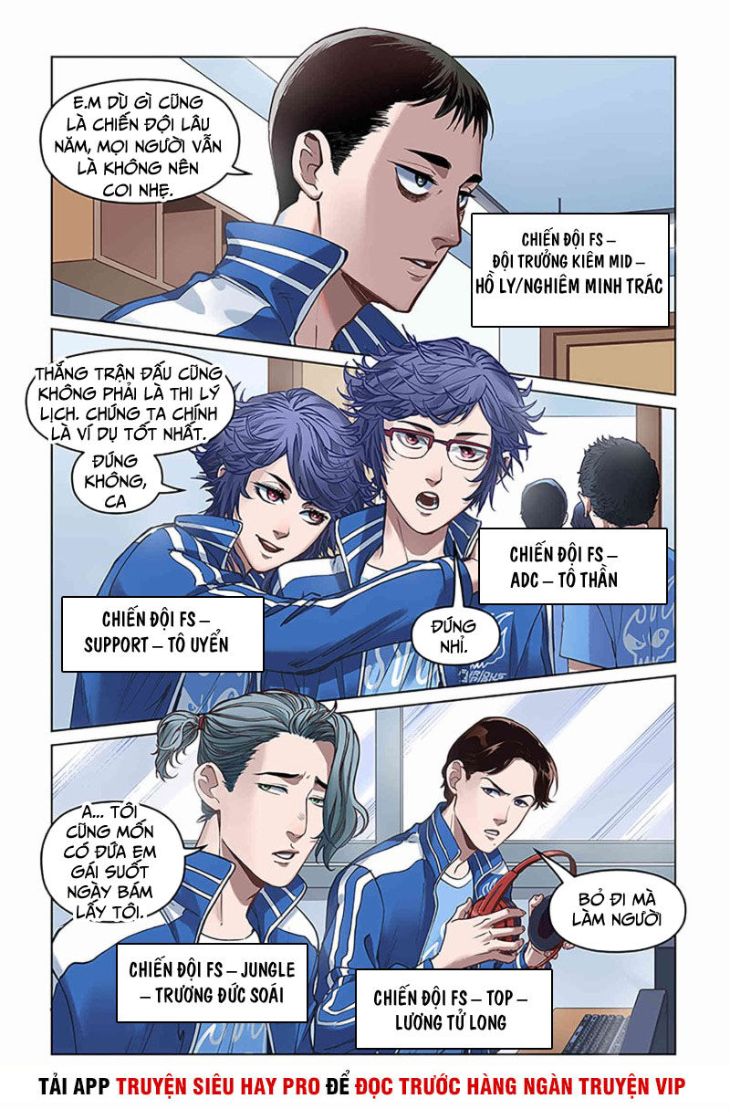 liên minh huyền thoại - tín ngưỡng anh hùng chapter 13 10