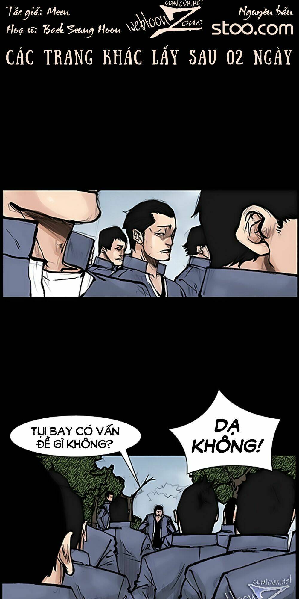 độc cô tiền truyện chapter 43 2