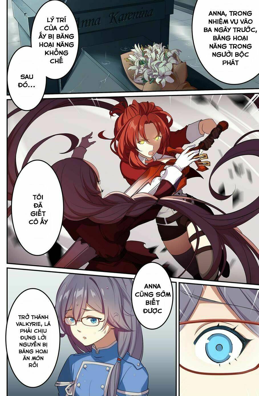 băng hoại 3rd chapter 21 5