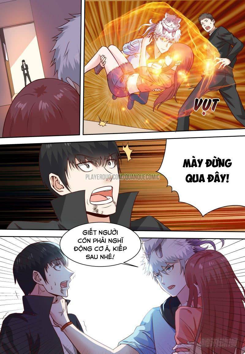 võ thần vườn trường chapter 18 4