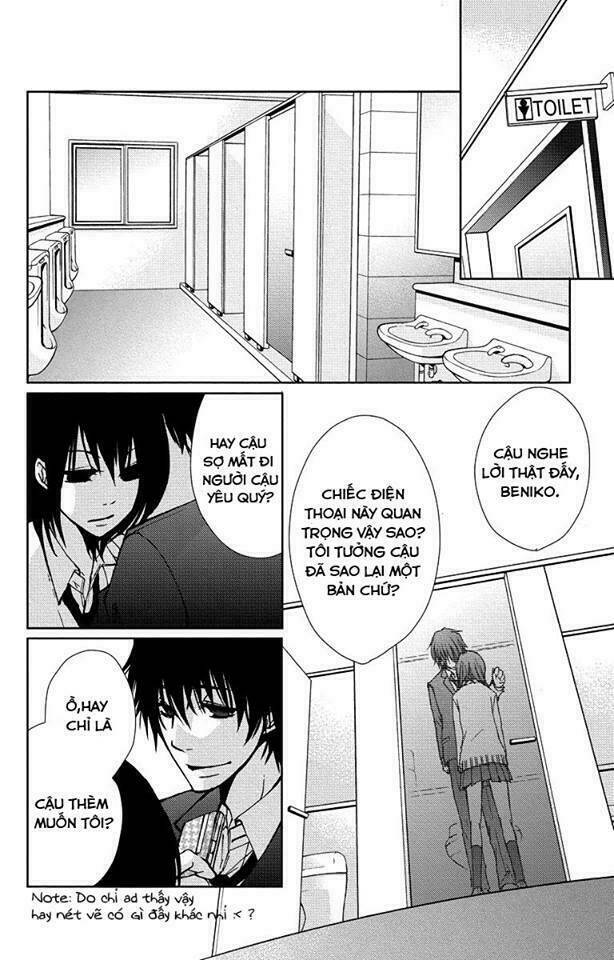 tình yêu và nỗi đau tột cùng chapter 14 2