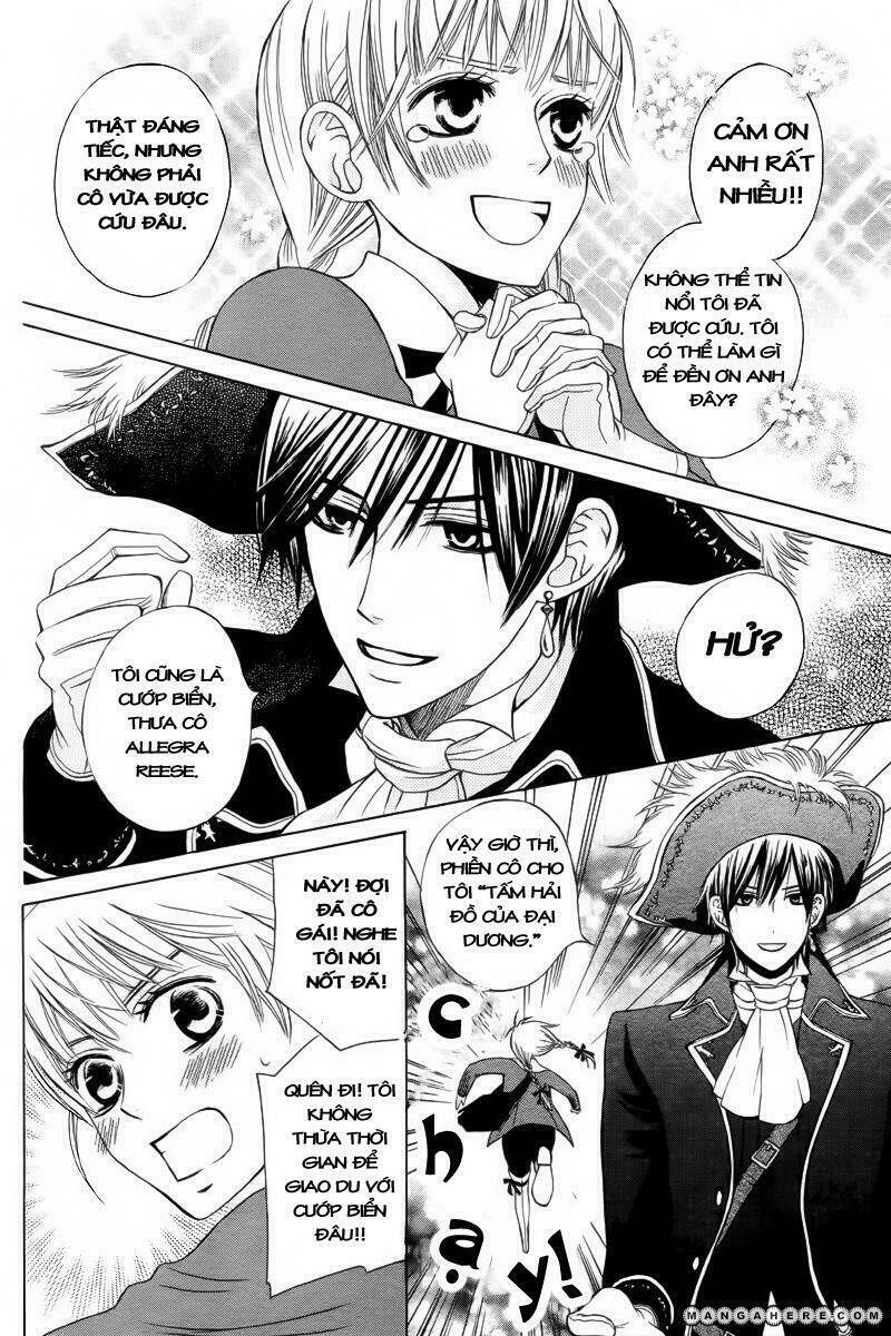 ao no rhapsodia / rhapsodia xanh chapter 1 5