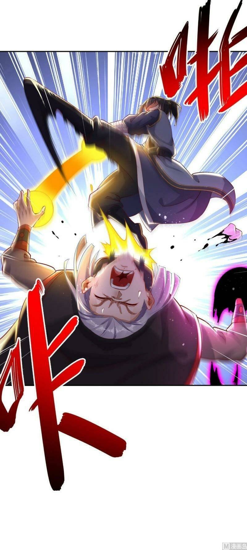 trọng sinh chi ma tôn đương đạo chapter 57 14