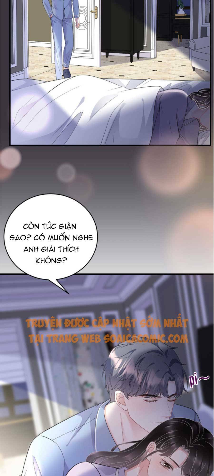 đại tiểu thư có ý đồ gì xấu đâu chapter 73 11