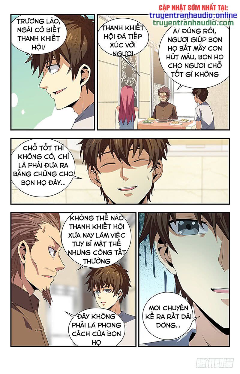 long ẩn giả chapter 130 2