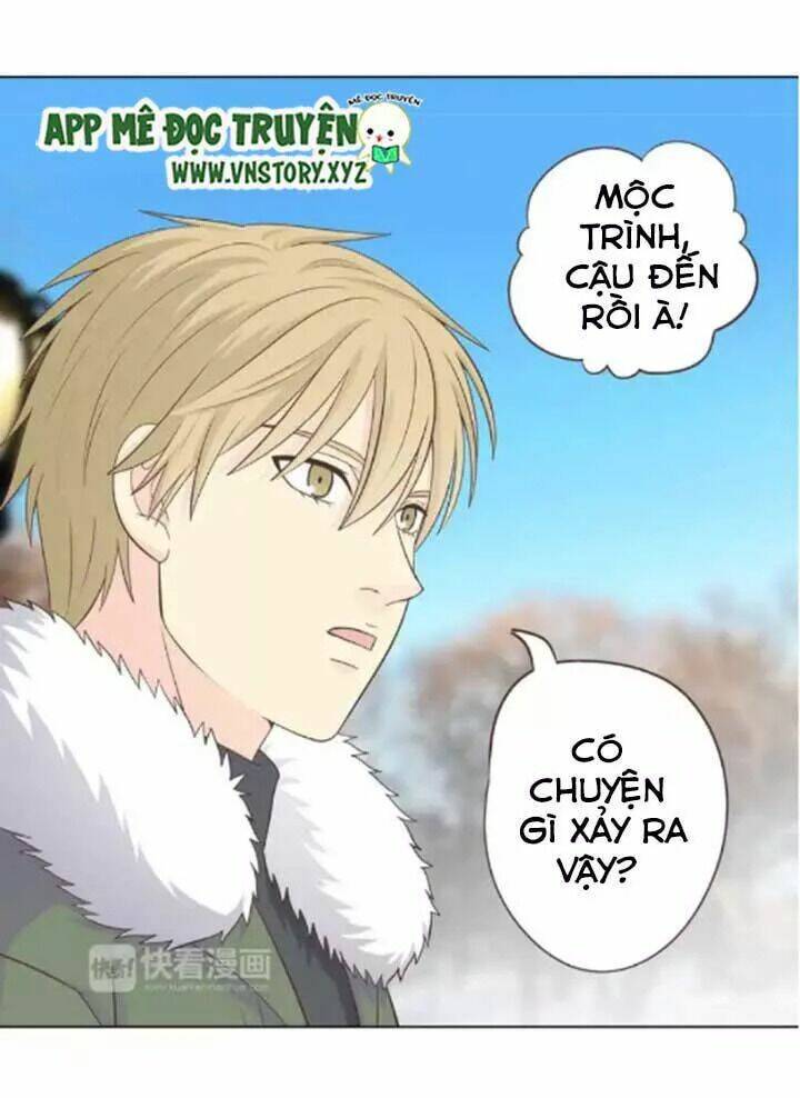 xin chào! dân nữ chapter 65 44