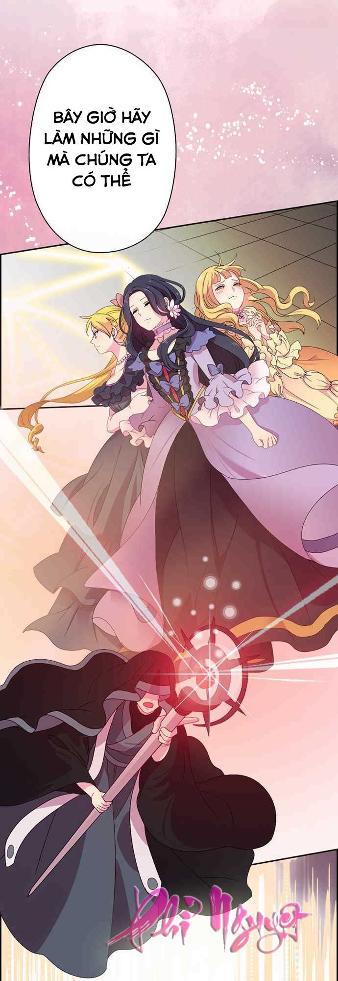 vợ lẽ của vua chapter 7 3