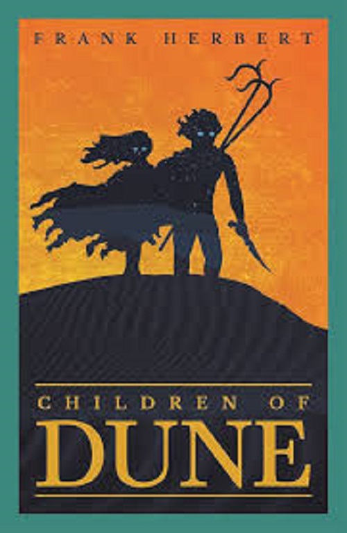 CHILDREN OF DUNE