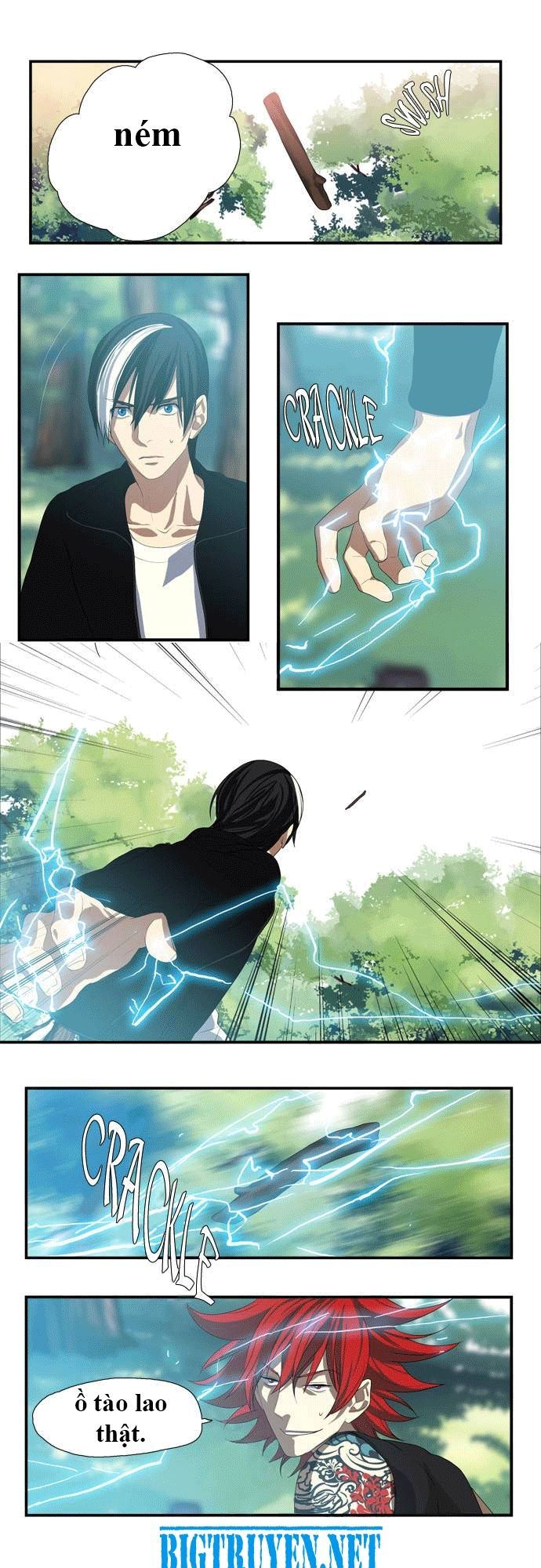 si mun - người giao tiếp với linh hồn chapter 21 3