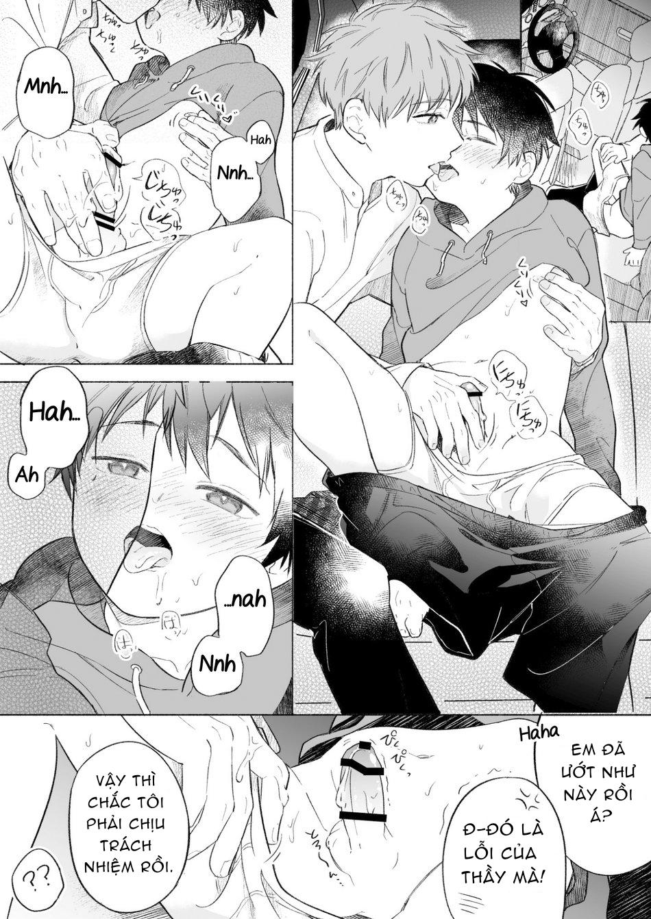 oneshot hỏny chapter 253 10