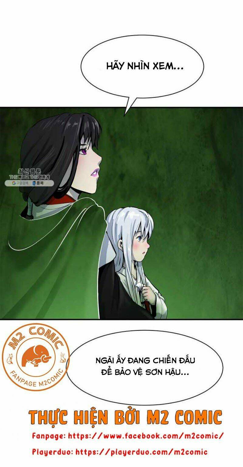 xuyên không thành hổ chapter 7 83