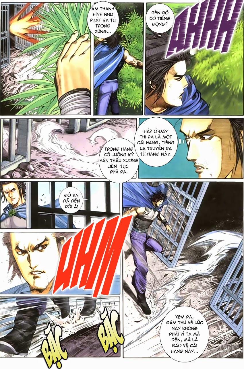 phong vân chapter 288 29