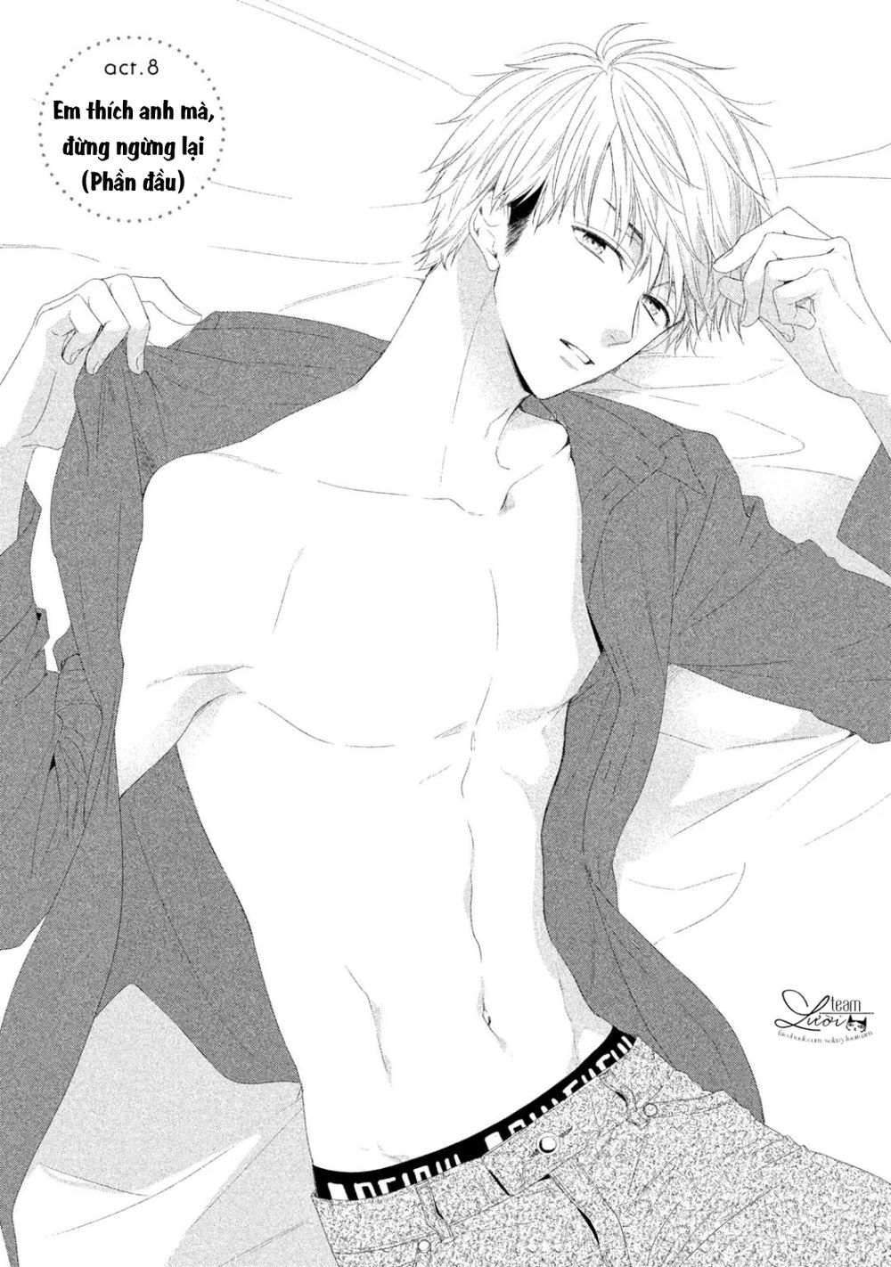 sakurairo kissholic chapter 8 3