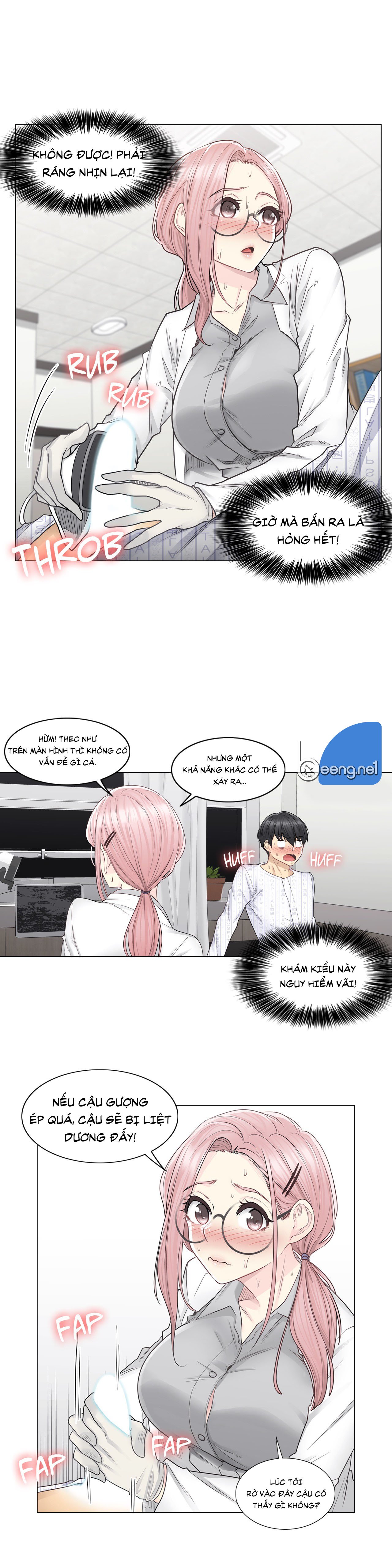 mở khóa tim em chapter 8 15