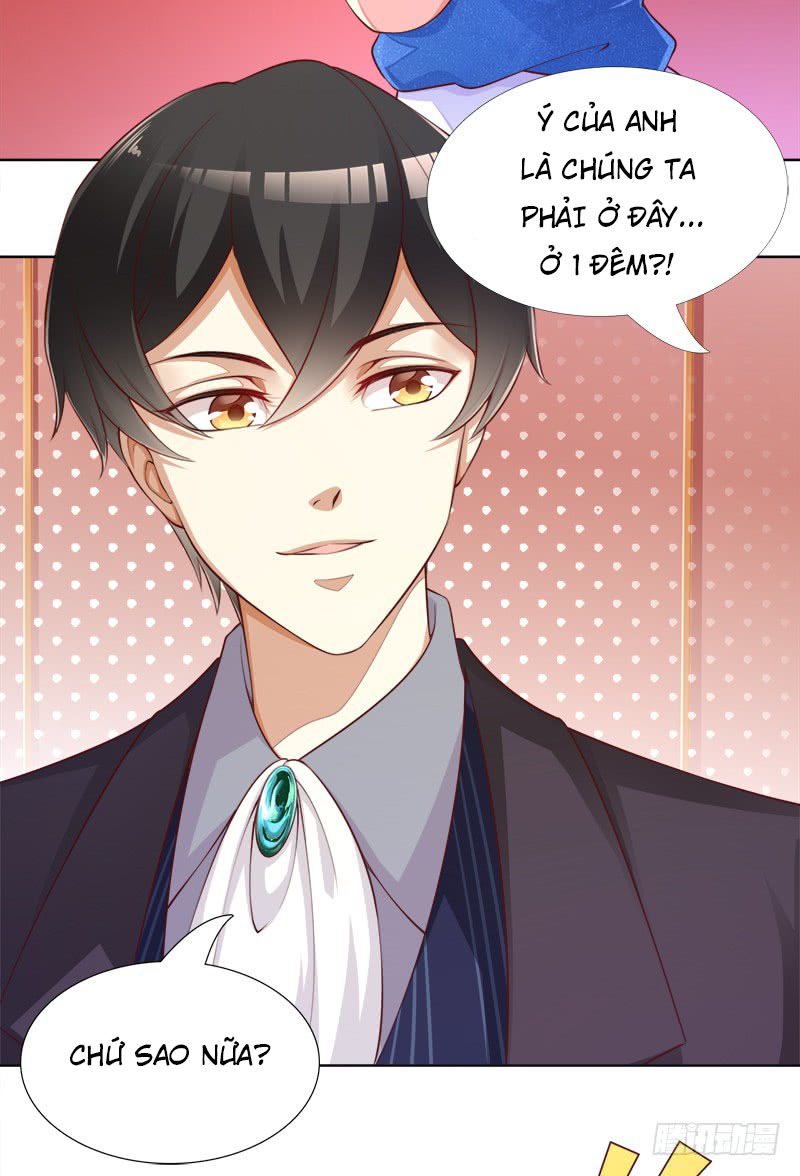 nhà có vợ xinh chapter 7 12