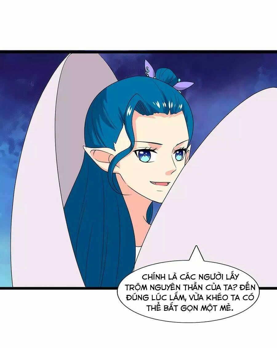 thỏ yêu tiểu vương phi chapter 101 6