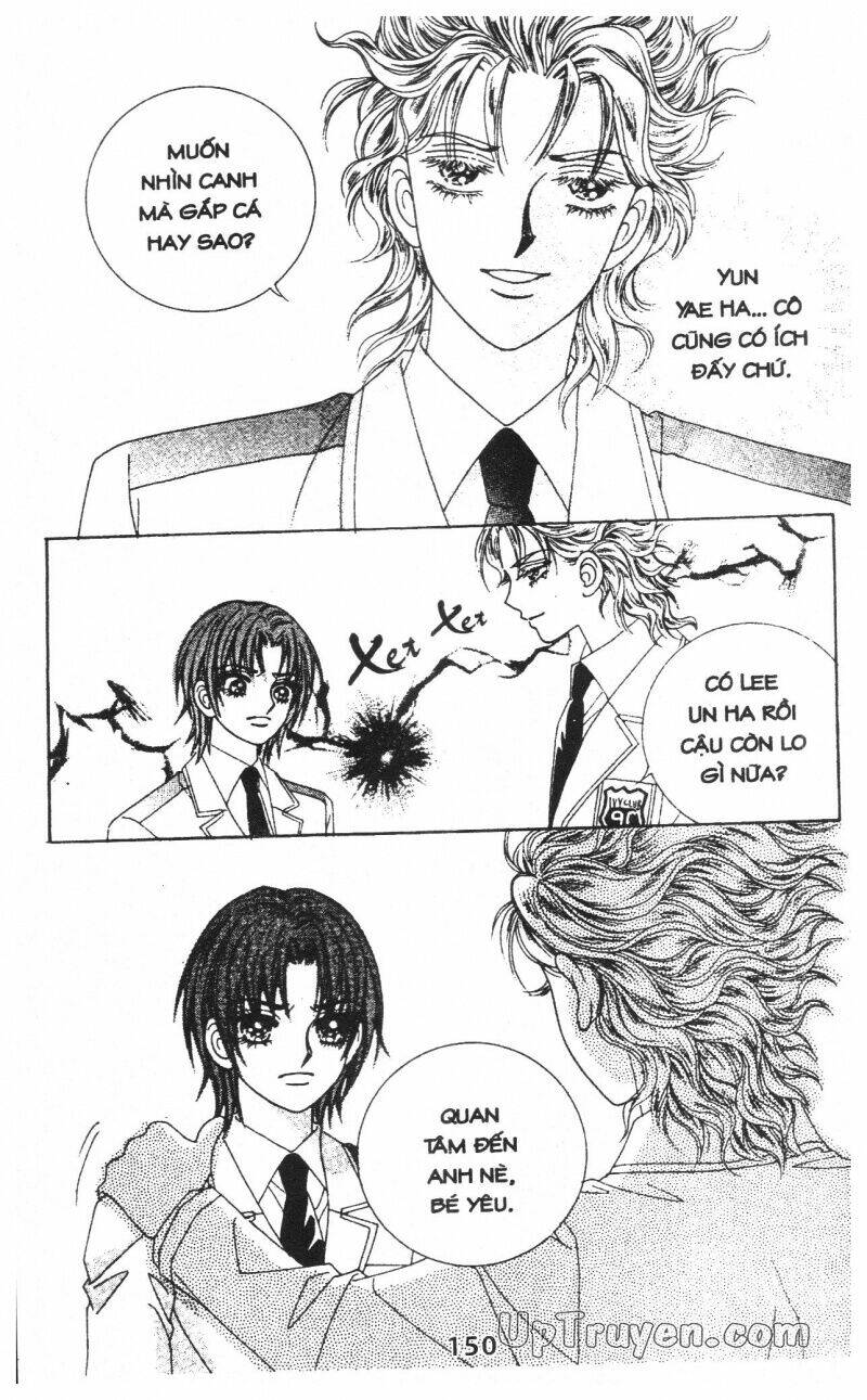 mặt nạ tình yêu chapter 83 27