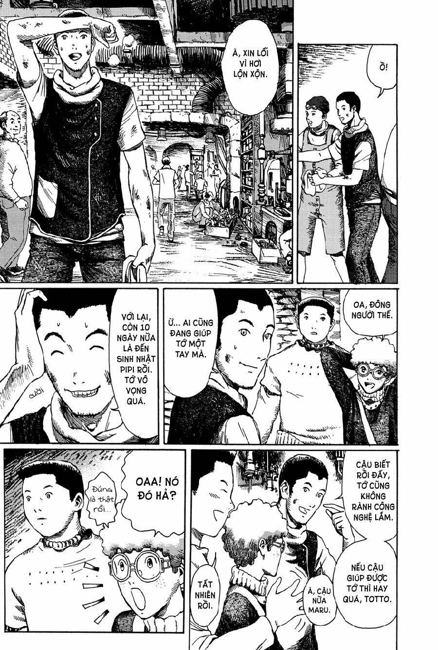 âm nhạc của marie chapter 6 6