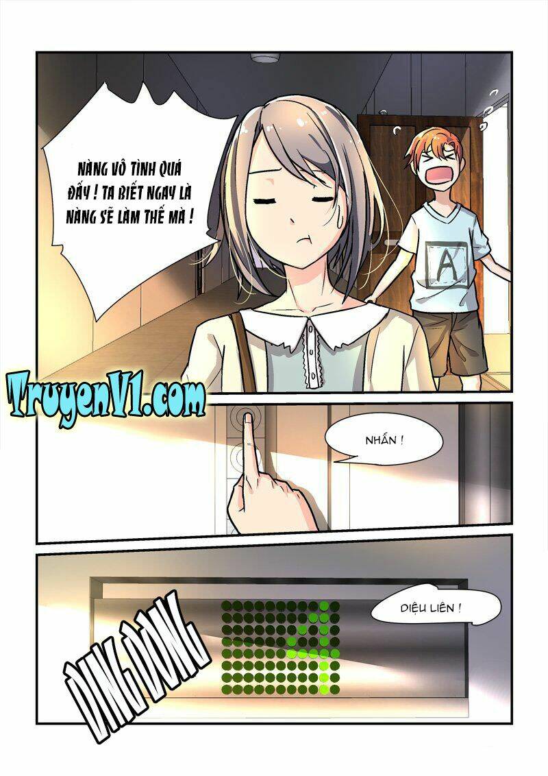 bắt cóc hoàng đế về hiện đại chapter 47 2