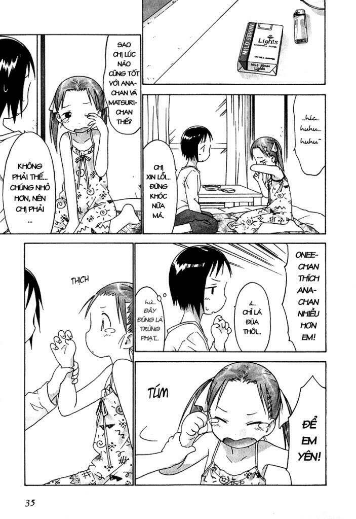 ichigo mashimaro chapter 22 17