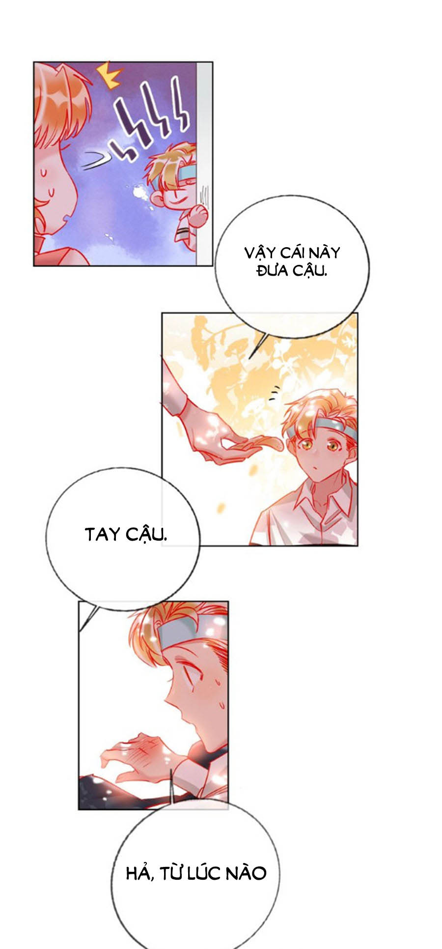 kế hoạch đánh chiếm của công chúa nghèo chapter 43 21