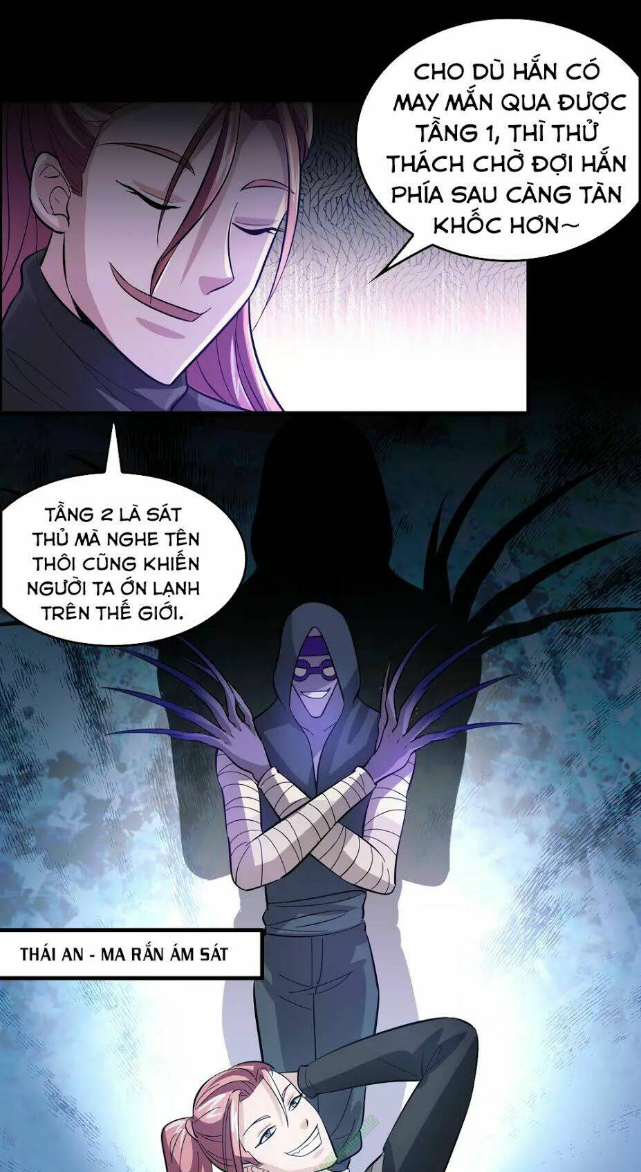 dị giới cung ứng thương chapter 14 9