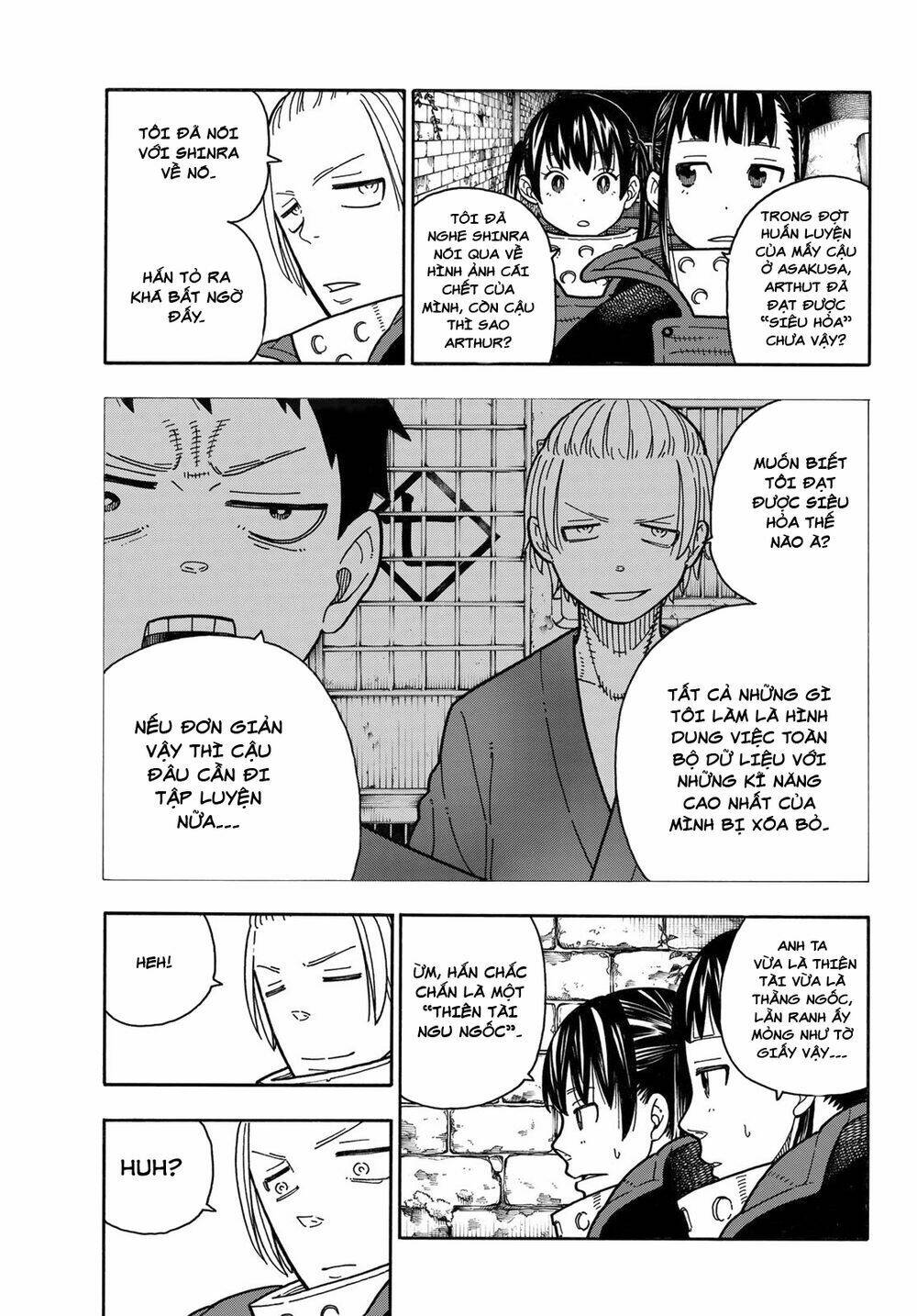 biệt đội lính cứu hỏa chapter 180 6