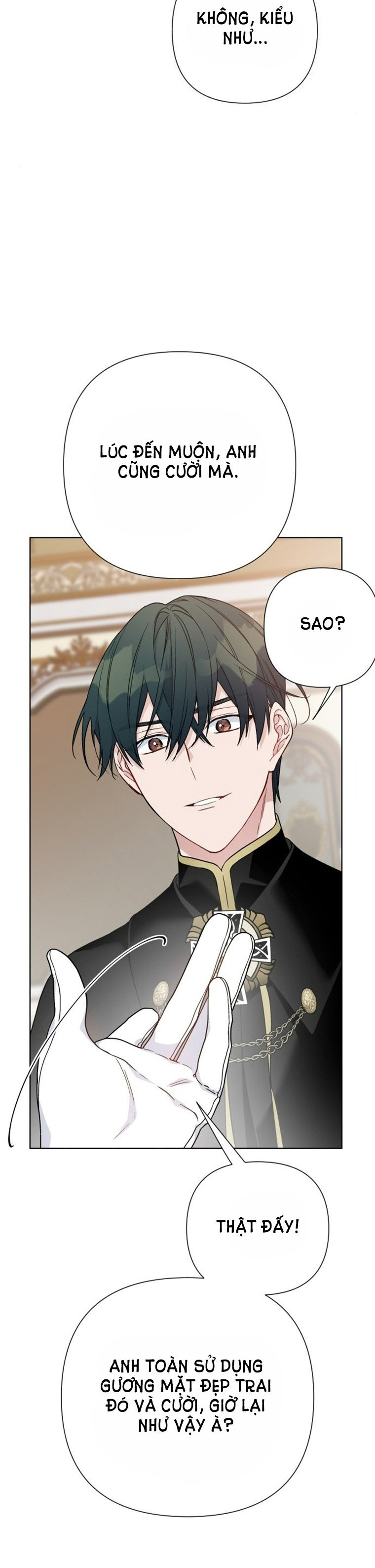 cách hiệp sĩ sống như một tiểu thư chapter 72 33