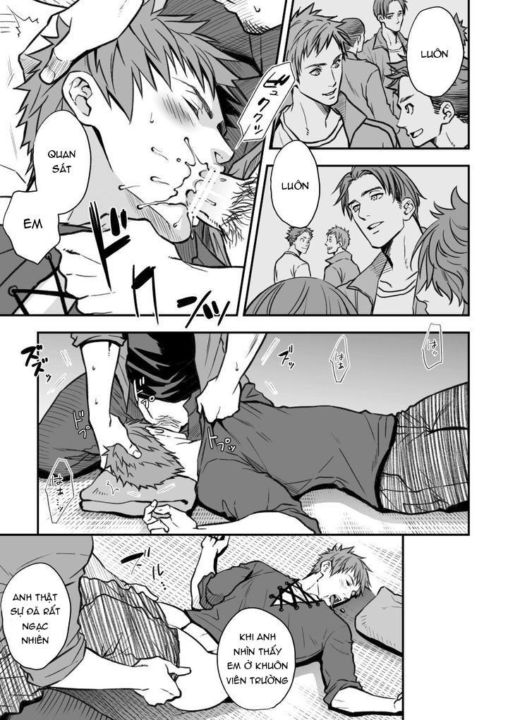 oneshot hỏny chapter 168.1 17