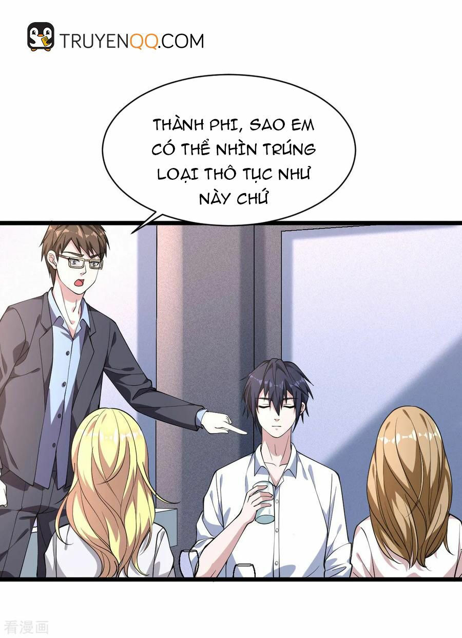 đô thị tà vương chapter 4 1