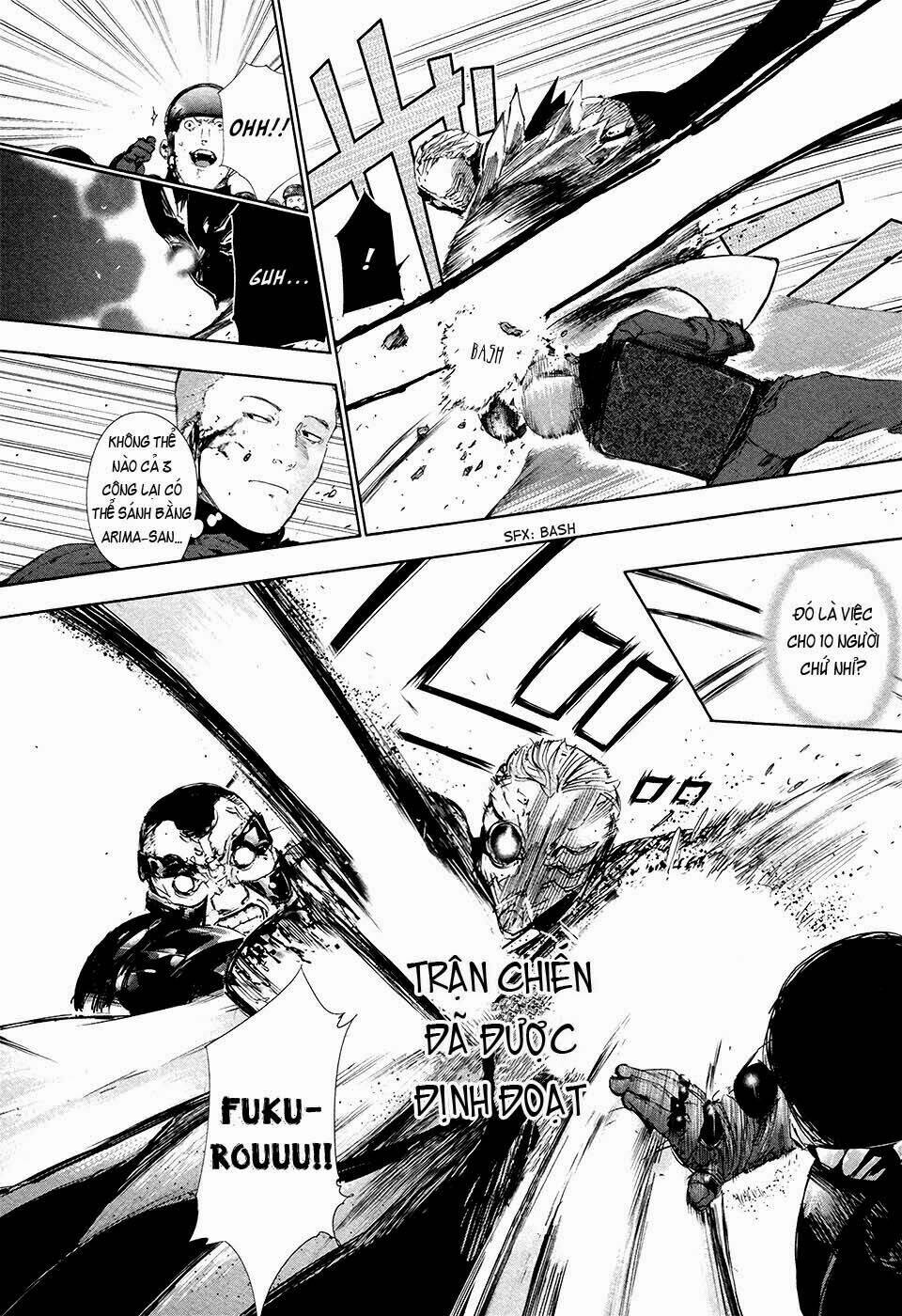 ngạ quỷ tokyo chapter 73 17