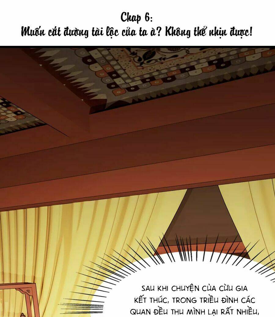 phú bà bạc tỷ trong lãnh cung chapter 6 3