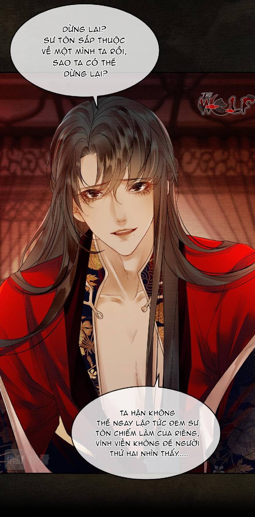 ai đã dạy hư nam chủ phản diện của ta chapter 4 21