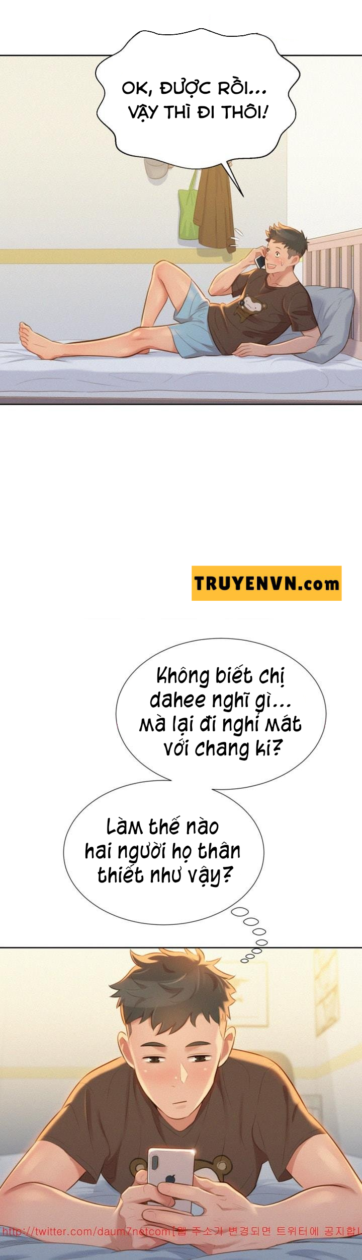 chị gái mưa chapter 11 29