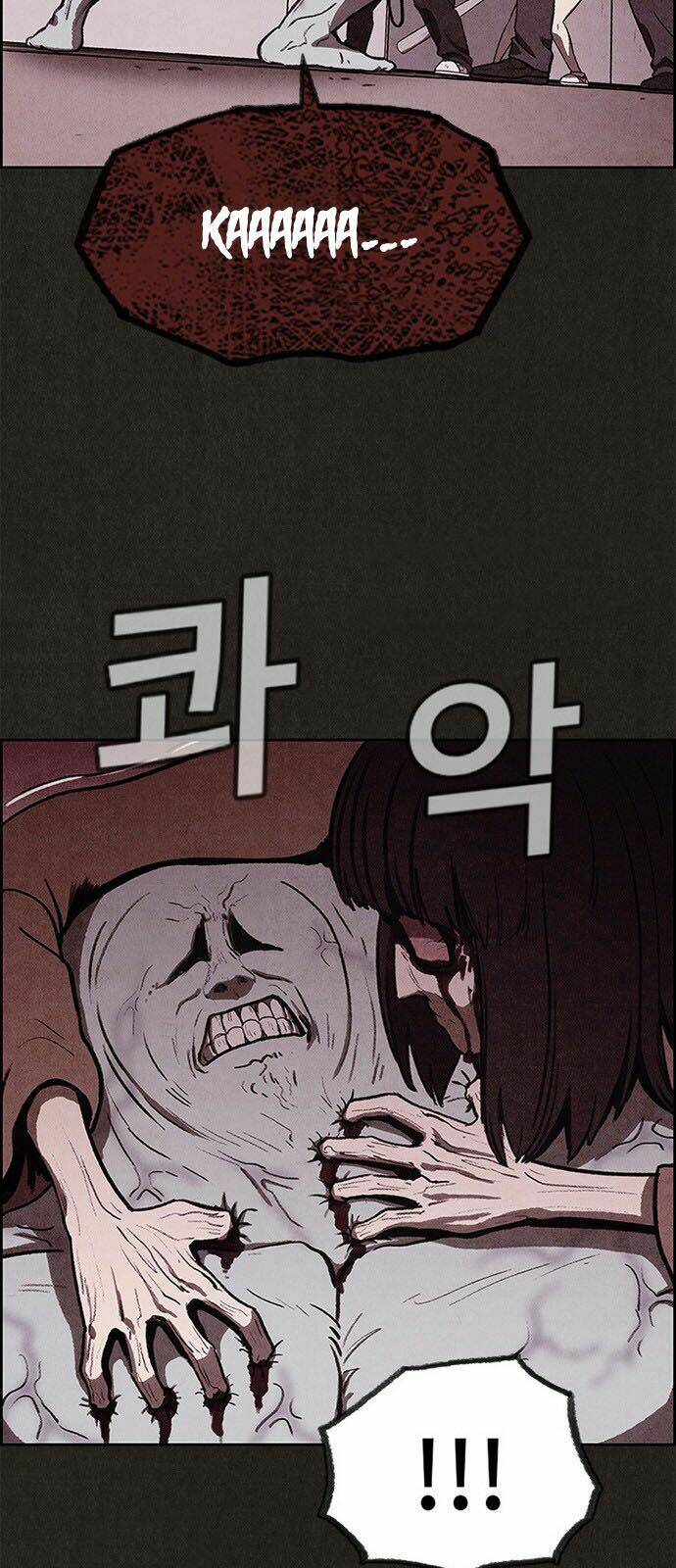 quái vật tại chung cư xanh chapter 28 7