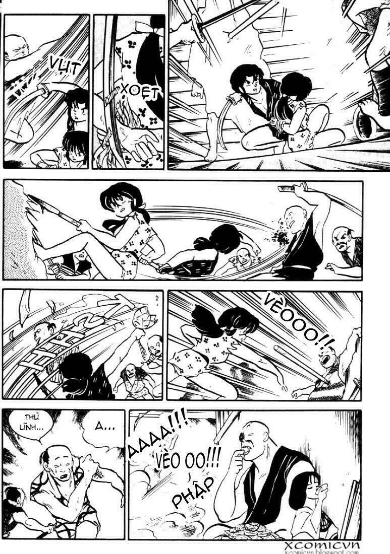 lời nguyền bất tử chapter 4 26